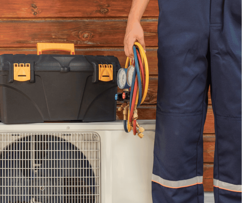 # Tempe's Rising Temperatures: Is Your AC Ready for 2025?